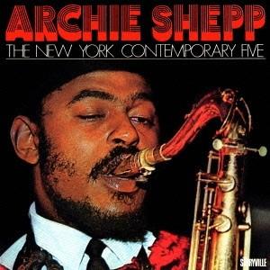Archie Shepp & The New York Contemporary Five VOL.2 CD