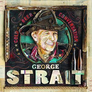 George Strait Cold Beer Conversation CD