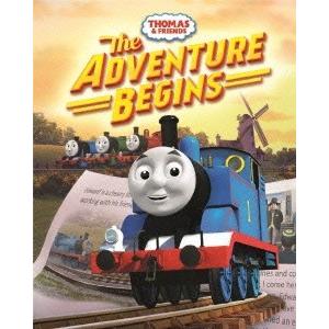 きかんしゃトーマス トーマスのはじめて物語 〜The Adventure Begins〜 DVD