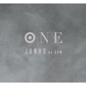 JUNHO (From 2PM) ONE (Best Album) CD