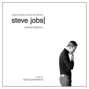 Daniel Pemberton Steve Jobs CD
