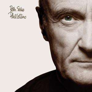 Phil Collins Both Sides LP