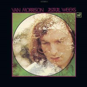 Van Morrison Astral Weeks LP