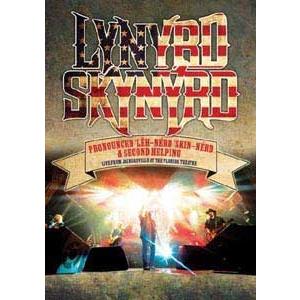 Lynyrd Skynyrd Pronouced Leh-Nerd Skin-Nerd & Second Helping Live DVD