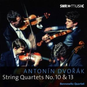 ベネヴィッツ弦楽四重奏団 ドヴォルザーク: 弦楽...の商品画像