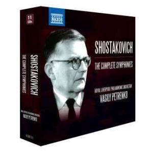 ヴァシリー ペトレンコ Shostakovich: The Complete Symphonies CD