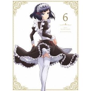 俺がお嬢様学校に「庶民サンプル」としてゲッツされた件 6 DVD