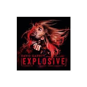 デイヴィッド ギャレット Explosive CD