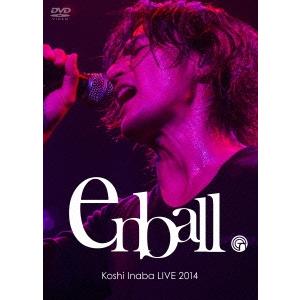 稲葉浩志 Koshi Inaba LIVE 2014 〜en-ball〜 DVD