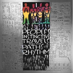 A Tribe Called Quest People's Instinctive Travels ...