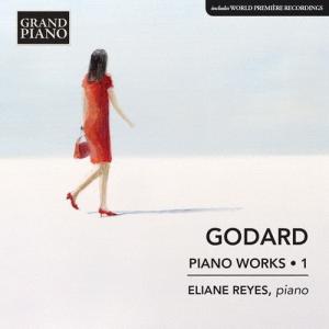 エリアンヌ レイエ B.Godard: Piano Works Vol.1 CD