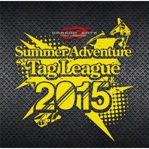 Various Artists Summer Adventure Tag League 2015 C...