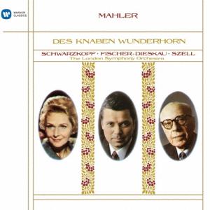 エリーザベト・シュヴァルツコップ マーラー:歌曲...の商品画像