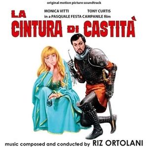 Riz Ortolani La Cintura Di Castita CD