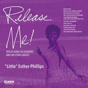 Little Esther Phillips リリース ミー CD