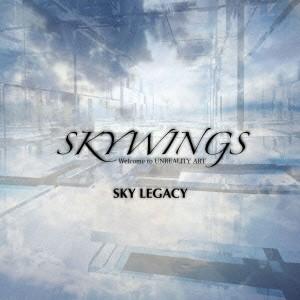 SKYWINGS SKY LEGACY CD