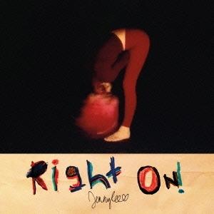 Jennylee ライト オン CD