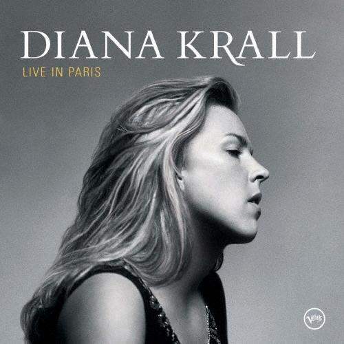 Diana Krall ライヴ・イン・パリ＜限定盤＞ CD