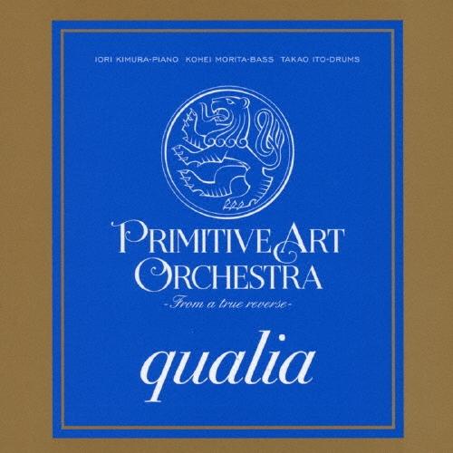 Primitive Art Orchestra qualia CD