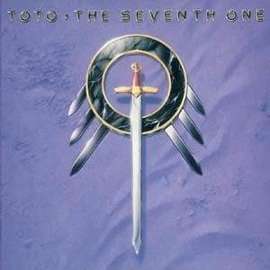 TOTO The Seventh One CD