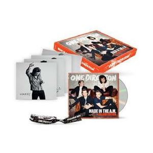One Direction Made In The A.M.   CD