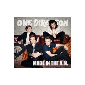 One Direction Made In The A.M. CD