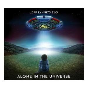 Electric Light Orchestra Jeff Lynne&apos;s ELO-Alone In...