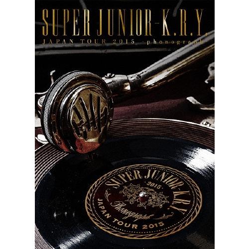 SUPER JUNIOR-K.R.Y. SUPER JUNIOR-K.R.Y. JAPAN TOUR...