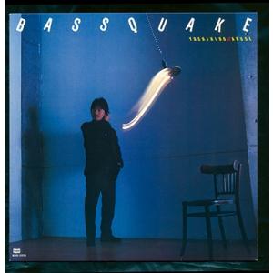 鳴瀬喜博 BASSQUAKE CD