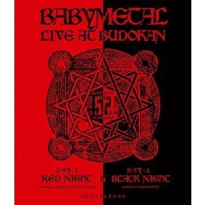 BABYMETAL Live at Budokan: Red Night &amp; Black Night...