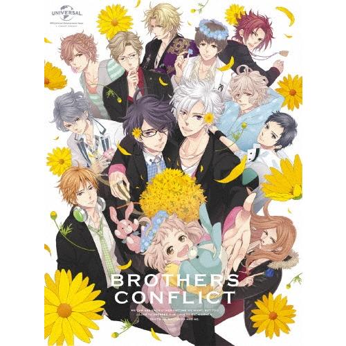 BROTHERS CONFLICT Blu-ray BOX＜初回限定生産版＞ Blu-ray Dis...