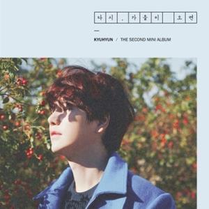 SUPER JUNIOR-KYUHYUN If It's Autumn Again: 2nd Mini Album CD