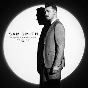 Sam Smith ライティングズ・オン・ザ・ウォール 12cmCD Single