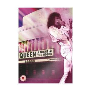 Queen A Night At The Odeon: Hammersmith 1975 DVD