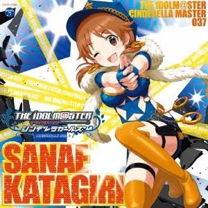 和氣あず未 THE IDOLM@STER CINDERELLA MASTER 037 片桐早苗 12cmCD Single｜tower