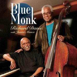 Richard Davis ブルー・モンク SHM-CD