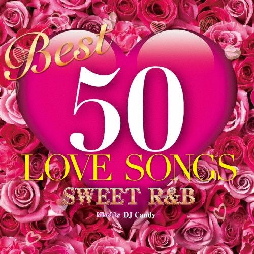 Various Artists BEST 50 LOVE SONGS -Sweet R&amp;B- CD