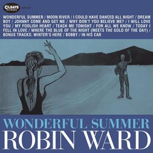Robin Ward ワンダフル サマー CD