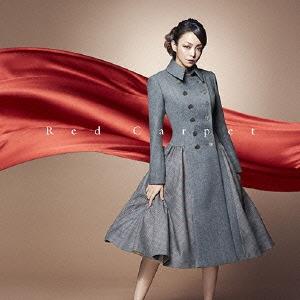 安室奈美恵 Red Carpet ［CD+DVD］ 12cmCD Single