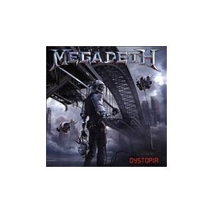 Megadeth Dystopia CD