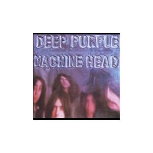Deep Purple Machine Head LP