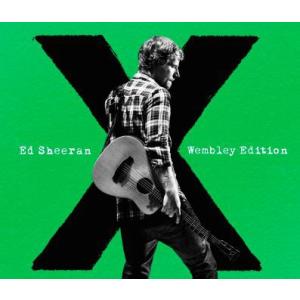 Ed Sheeran X: Wembley Edition ［CD+DVD］ CD