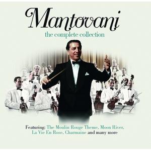 Mantovani The Complete Collection CD