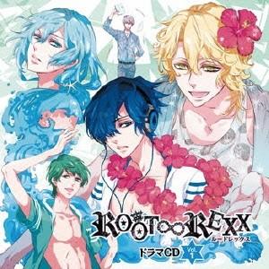 ドラマCD ROOT∞REXX Vol.1 CD