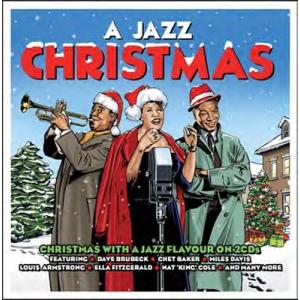 Various Artists A Jazz Christmas CD