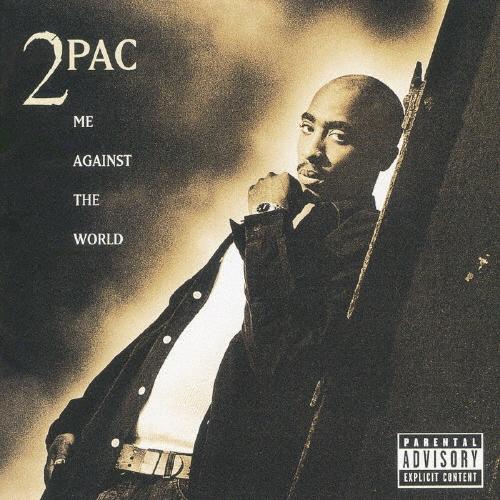 2Pac ミー・アゲインスト・ザ・ワールド＜限定生産盤＞ CD