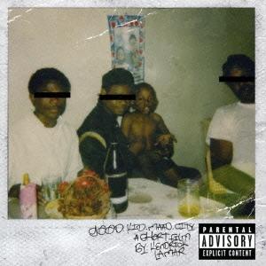 Kendrick Lamar グッド・キッド、マッド・シティー＜限定生産盤＞ CD
