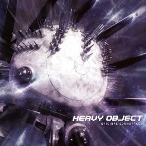 オリジナルサウンドトラック ヘヴィーオブジェクト CD Original Soundtrack