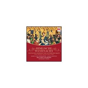 アンネグレット ジーデル Himlische Weyhnacht - Festive Christmas Songs from Luther to Bach CD