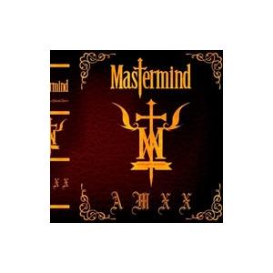 MASTERMIND (J-Pop) AMXX CD